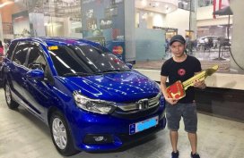 Honda MOBILIO Cvt 2018 FOR SALE