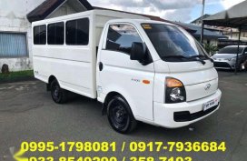 2017 Hyundai H100 H-100 Dual AC 