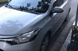 2015 Toyota Vios E 1.3L Automatic Transmission