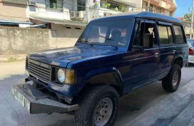 1991 Mitsubishi Pajero Turbo Intercooler
