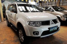 MITSUBISHI MONTERO SPORT GTV 4X4 2013 AT