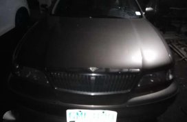 Nissan Cefiro 2001 V6 top of the line automatic