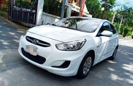 2014 Hyundai Accent Crdi Manual 