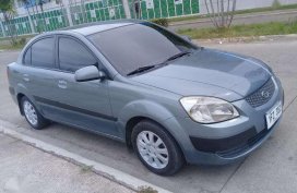 Kia Rio 2008 manual for sal e