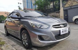 Reseeved 2017 Hyundai Accent Manual NSG FOR SALE