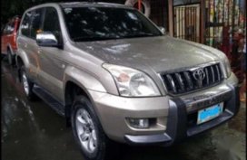 2003 Toyota Prado GX for sale