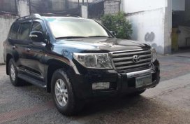 2010 Toyota Landcruiser 4x4 Dubai Matic Transmission