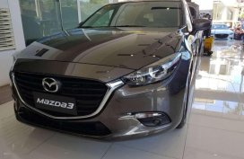 Mazda3 1.5L 28K downpayment All in 2018