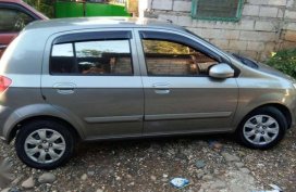 Hyundai Getz 2007 MT for sale