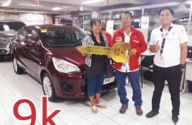 2018 Mitsubishi Mirage G4 for sale