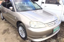 Honda Civic VTi-S 2001 AT for sale