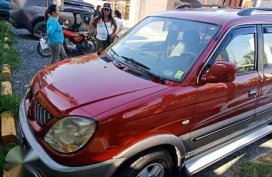 2006 Mitsubishi Adventure GLS Sports Diesel