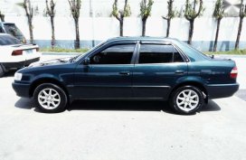 Toyota Corolla Livelife 1.6 GLI 1999 model