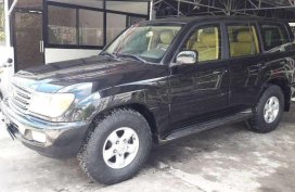 2004 Toyota Landcruiser - BULLETPROOF LEVEL 6