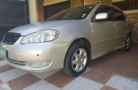 2007 Toyota Corolla Altis 1.8G for sale