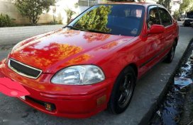 Honda Civic vti 1998 matic Good running condition