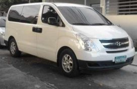 2011 Hyundai Starex TCI for sale 