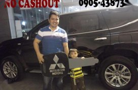 19K DP Mitsubishi Montero GLS AT NO DP