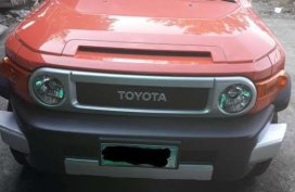 Toyota FJ Cruisee 2014 for sale 