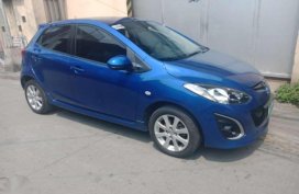 Mazda 2 2011 top of the line