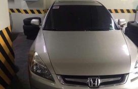 2007 Honda Accord for sale