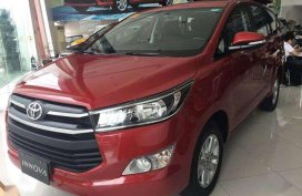 NEW TOYOTA INNOVA 2.0 J M/T 7-SEATER 2018 VVTI