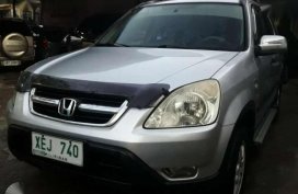 2003 Honda CRV automatic for sale 