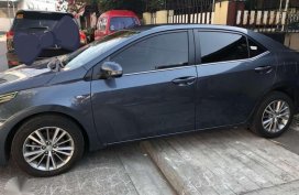 FOR SALE!!!! Toyota Corolla Altis 2015 1.6 G Manual 
