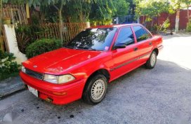 Toyota Corolla XL 1991