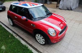 Mini Cooper S for sale