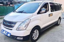 2010 Hyundai Starex for sale