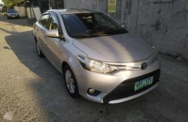 2013 Toyota Vios E for sale