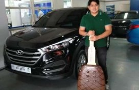 2018 Hyundai Tucson for sale