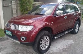 Mitsubishi Montero Sport 2011 for sale