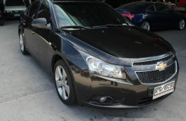 2012 Chevrolet Cruze for sale