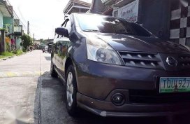 Nissan Grand Livina 2012 FOR SALE 