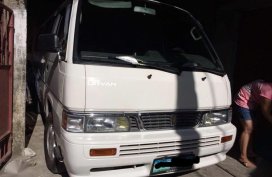 Nissan Urvan Escapade 2010 for sale