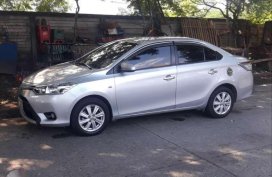Rush sale TOYOTA Vios e 2016 Manual 