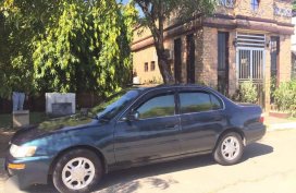 1996 Toyota Corolla GLi Automatic AE101 Bigbody