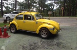VOLKSWAGEN 1972 Superbeetle VW 1302
