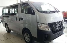 2018 Nissan NV350 18 Seater 69K Allin DP