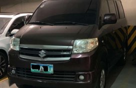 Suzuki APV 2010 FOR SALE