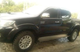 2012 Toyota Hilux G 4x4 for sale