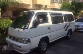 Nissan Urvan Escapade 2010 FOR SALE