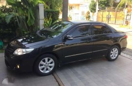 Toyota Altis 2012 1.6G Automatic Transmission