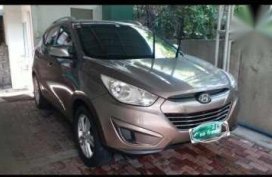 Hyundai TUCSON 2011 FOR SALE