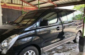 2008 HYUNDAI Grand Starex VGT Hyundai automatic 