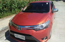 2014 15 G TOYOTA Vios automatic