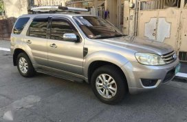 2009 Ford Escape xls 4x2 matic transmission