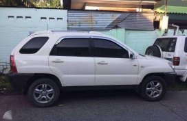 2006 Kia Sportage CRDI FOR SALE